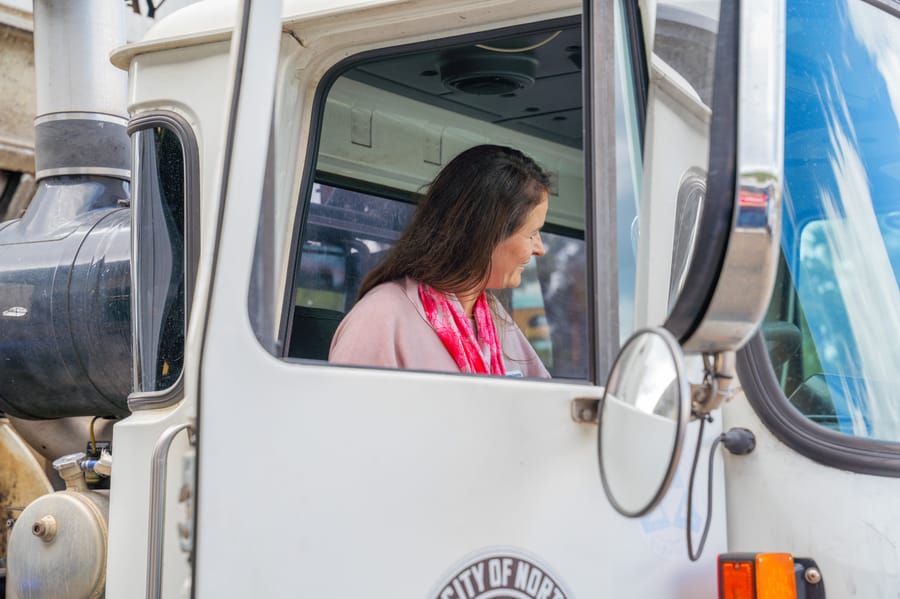 NPU Class IV Public Works (IY) (24)