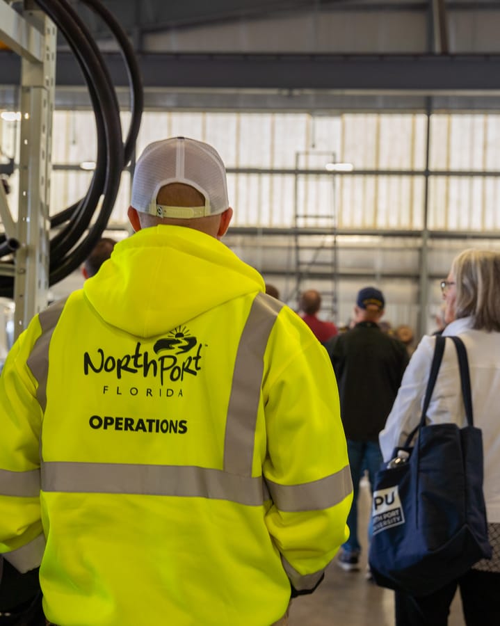 NPU Class IV Public Works (IY) (10)