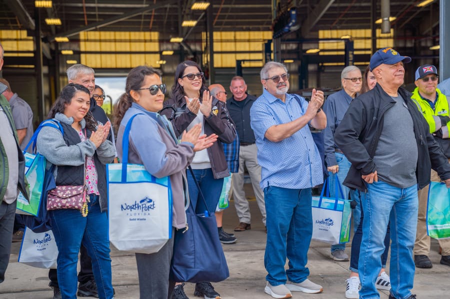 NPU Class IV Public Works (IY) (22)