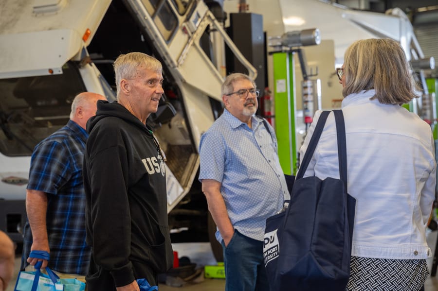 NPU Class IV Public Works (IY) (12)