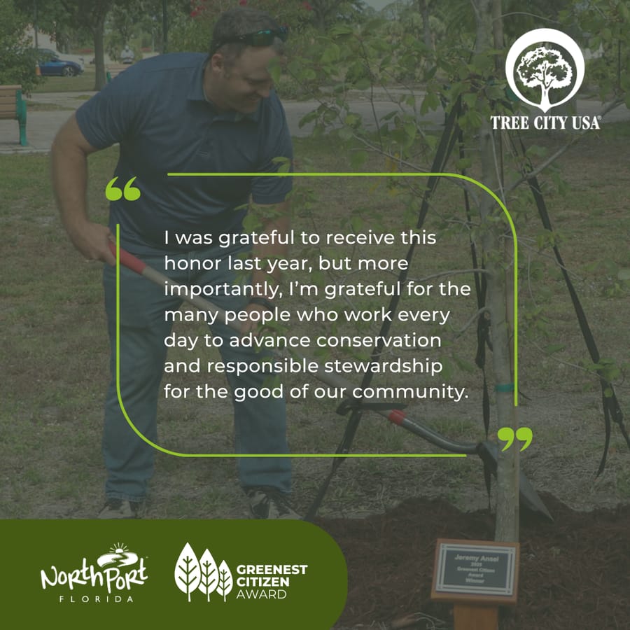 Greenest Citizen Social Graphics - 2