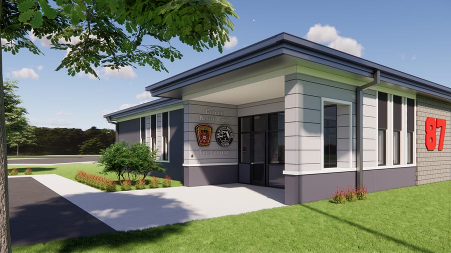 Fire Station 87 rendering 2