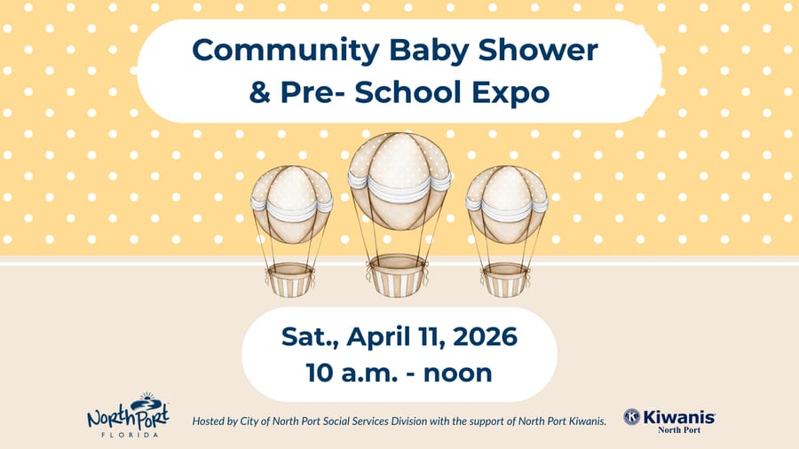 Community Baby Shower & Pre- School Expo FB event - Community Baby Shower V2_English