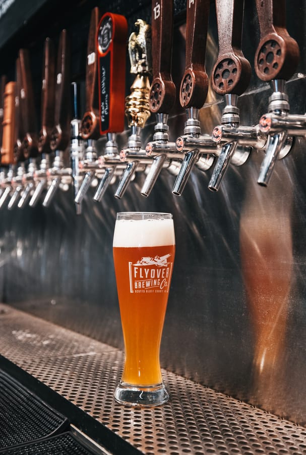 Flyover Brewing_Drinks4_DigitalSkyShoot2025