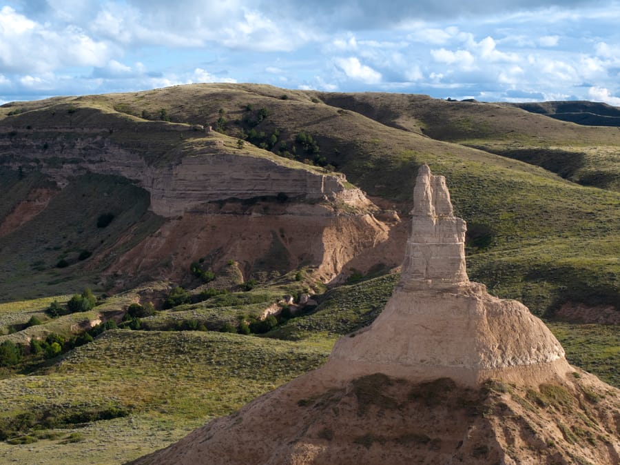 Scotts Buff National Monument_Drone_DigitalSky2025