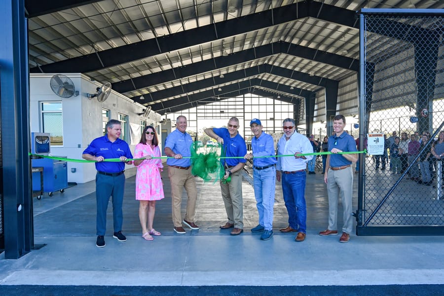 20260310_VeniceChemicalCollectionCenterRibbonCutting_057_SD