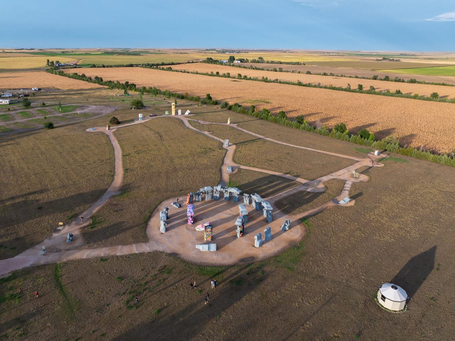 Carhenge_Drone_DigitalSky2025