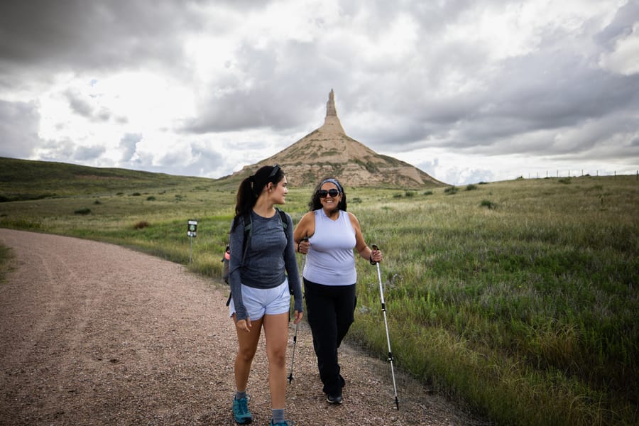 Chimney Rock_Mother&Daughter3_DigitalSky2025