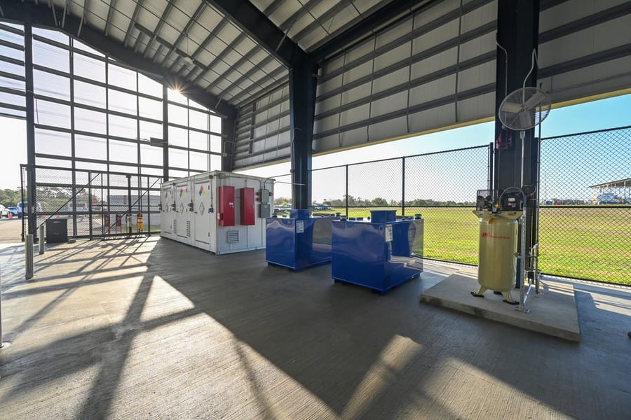 20260310_VeniceChemicalCollectionCenterRibbonCutting_060_SD