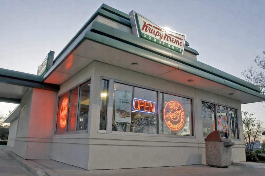 Krispy Kreme 100223 Visit WS
