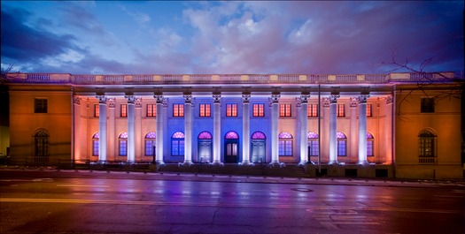 Millennium Center Exterior