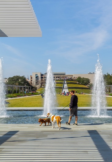 McGovern Centennial Gardens