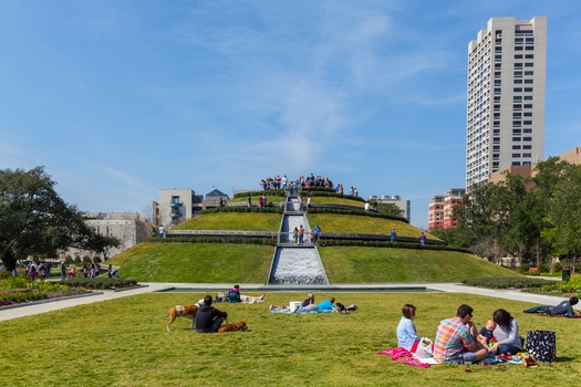 McGovern Centennial Gardens