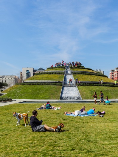 McGovern Centennial Gardens