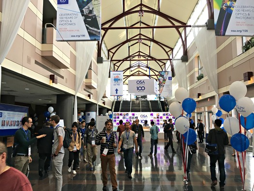 convention floor