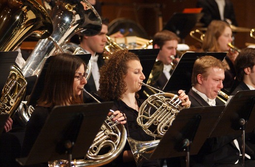 Eastman School Wind Ensemble