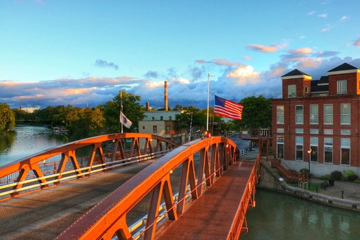 Erie Canal - John Kucko