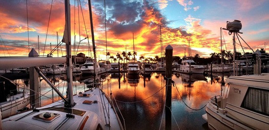 Pier 22 - Dock and Dine Sunset