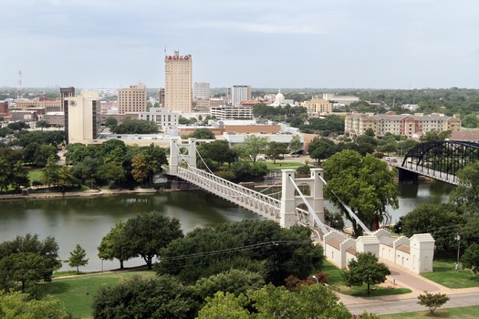 Aerial - Brazos River 08-27-12 15