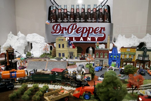 Dr Pepper Museum 25th  Anniversary 05-26-16 62