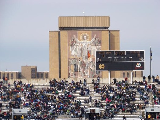 Touchdown Jesus