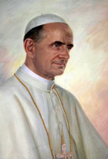 RNS POPE PAUL VI