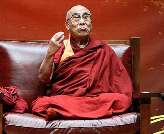 RNS-DALAILAMA-CHAIR