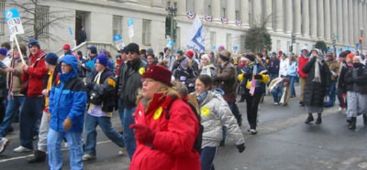 RNS ABORTION MARCH