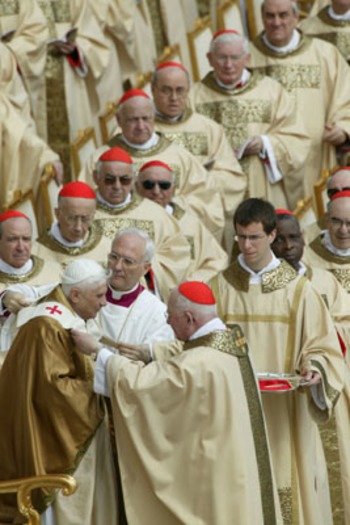 Papa Benedetto XVI