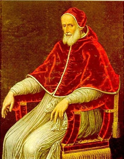 thumb Pius V