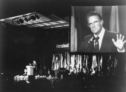 BILLY GRAHAM