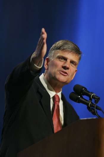 FRANKLIN GRAHAM