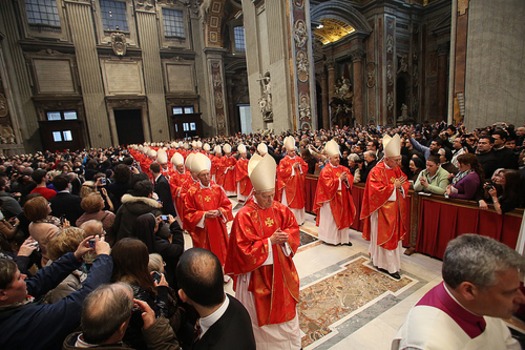 conclave mass