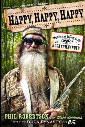 Phil Robertson