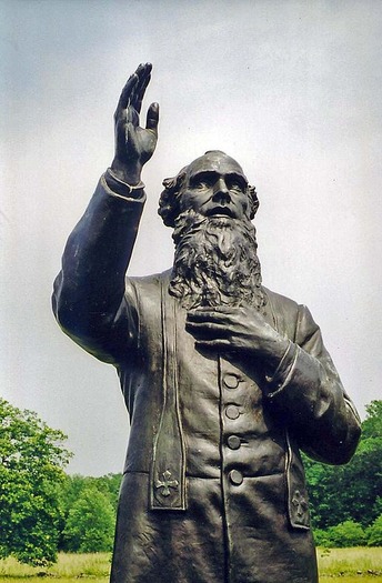 512px-Statue_of_Fr._Colby_at_Gettysburg