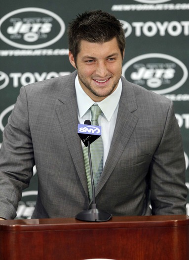 RNS TEBOW GOTHAM c