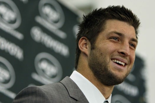 RNS TEBOW GOTHAM a