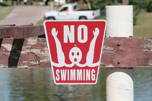 no_swimming