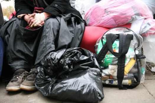 RNS HOMELESS GIVE
