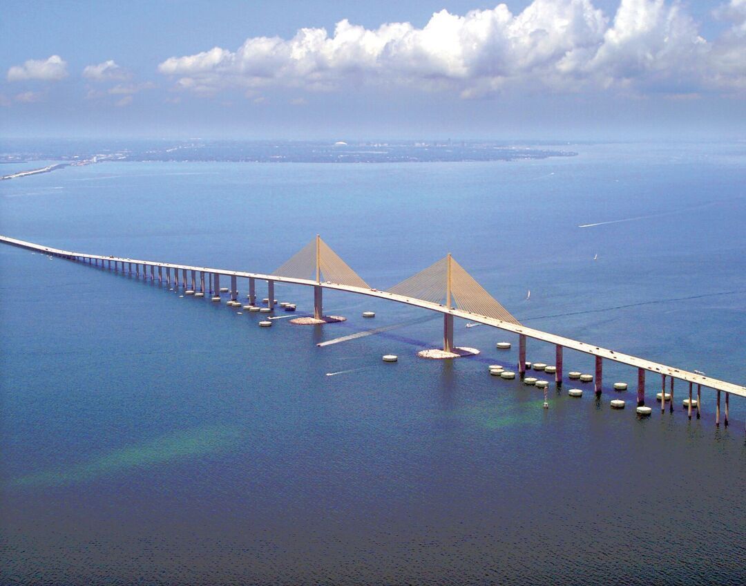 Sunshine Skyway Bridge