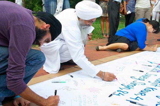 RNS-SIKH-VIGIL a