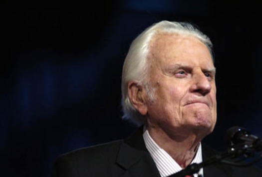 RNS GRAHAM LASTSERMON
