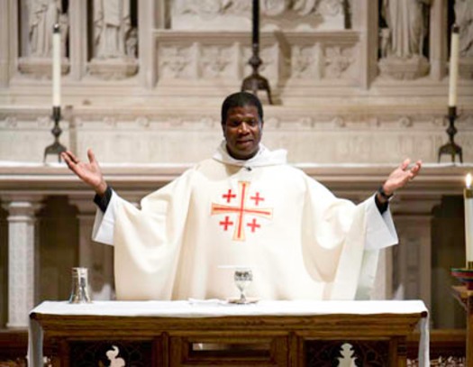 RNS EPISCOPAL BLACK