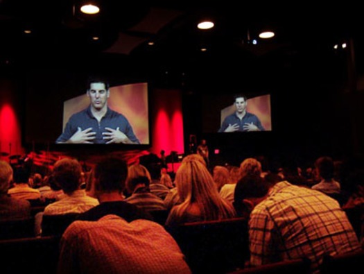 RNS SATELLITE SERMONS