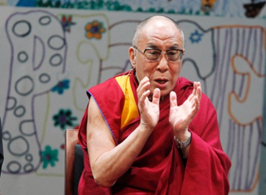 RNS DALAI LAMA