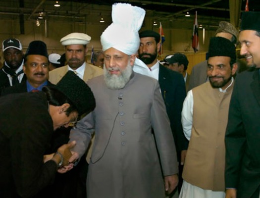 RNS AHMADI MUSLIMS