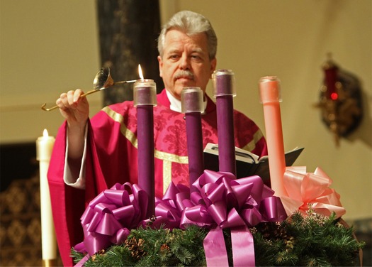 RNS CHURCHES ADVENT
