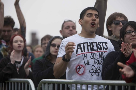 RNS ATHEIST RALLY a