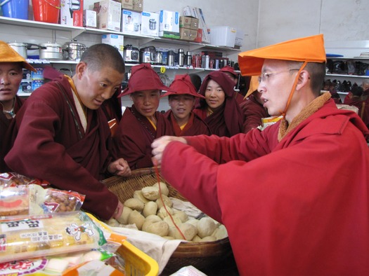 RNS CHINA BUDDHISM