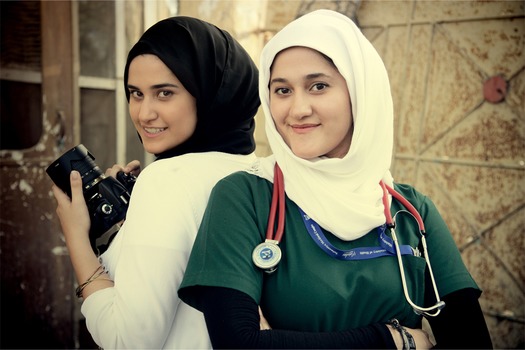 RNS MUSLIM PORTRAITS